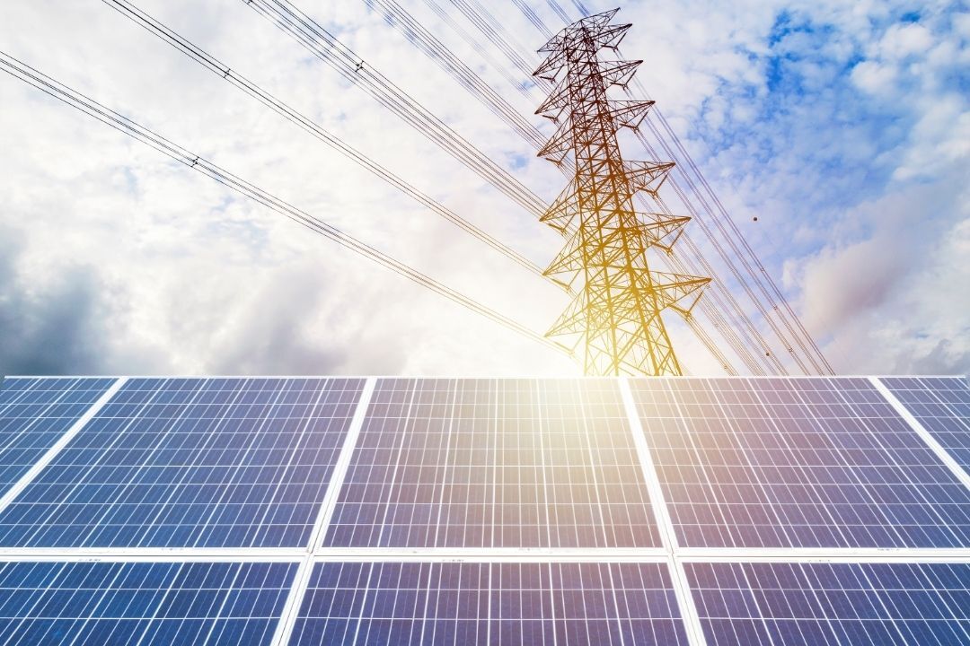 Geração distribuída